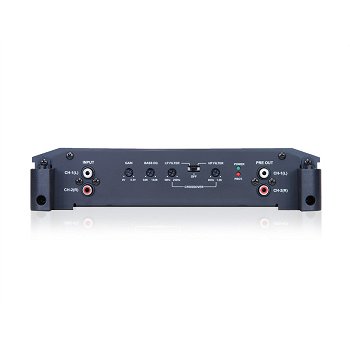 Amplificatore ALPINE BBX-T600 2canali