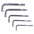 Set di 5 chiavi poligonali NORAUTO