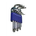 9 chiavi Torx NORAUTO