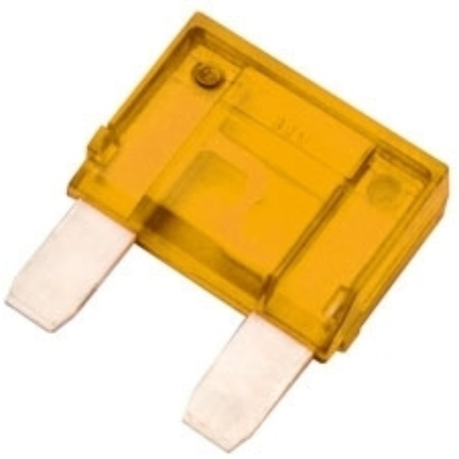 IMAXX Fusibile PER AUTO, maxiOTO, 30 A, verde