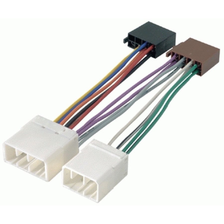 Cavo Per Autoradio Con Connettore ISO-Kia/Hyundai PHONOCAR REF. 04647 - Foto 3