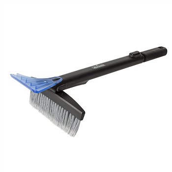 Spazzola neve NORAUTO con raschia ghiaccio