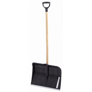 Pala da neve BILLAT con lama rompighiaccio