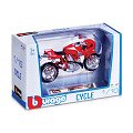 Assortimento Moto Italiane BURAGO 1:18