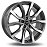Cerchio in Lega MAK HIGHLANDS 8x18 5x114,3 ET40 
