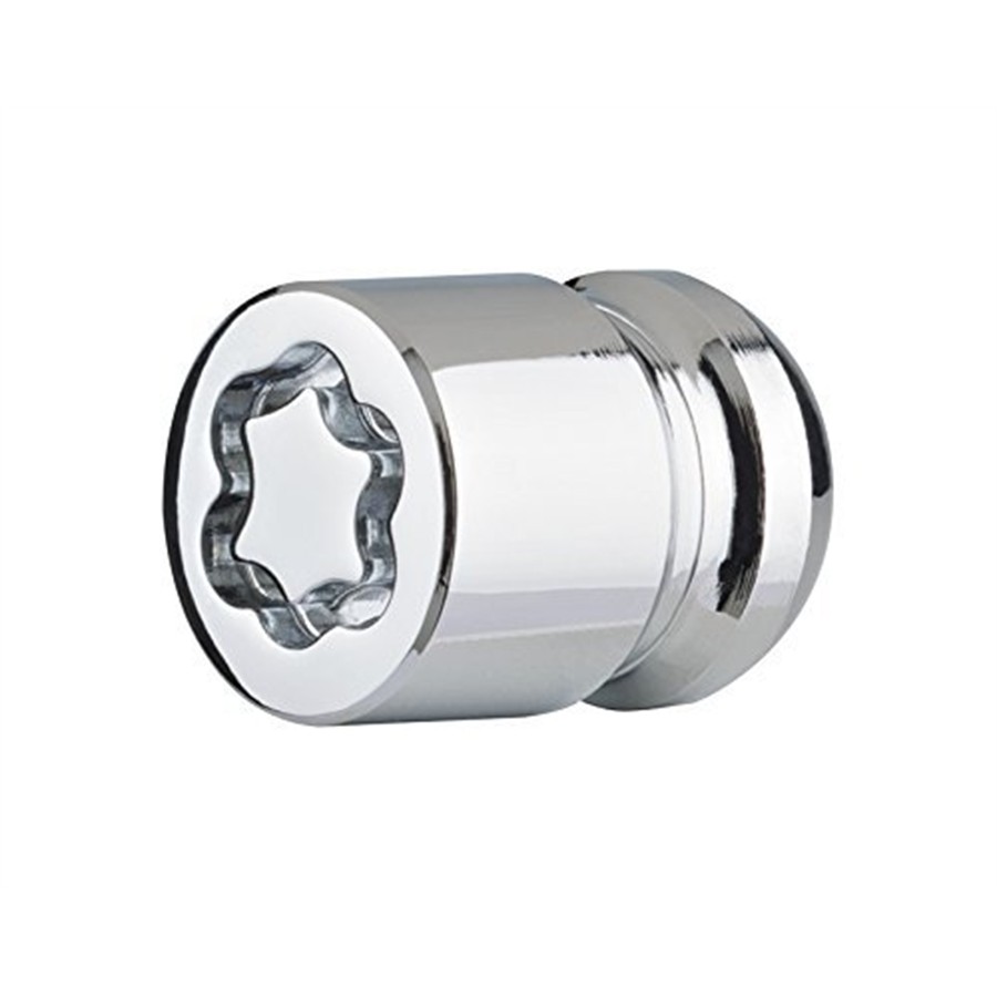 DADI ROTONDI CILINDRICI INOX FILETTATI M6 M8 M10 M12 M16 TONDI DI - Foto 8