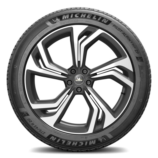 Pneumatico MICHELIN PILOT ALPIN 5 SUV 265/50 R20 111 V XL 