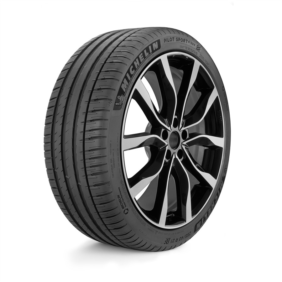 Pneumatico MICHELIN PILOT SPORT 4 SUV 235/50 R18 97 V Runflat : Norauto.it