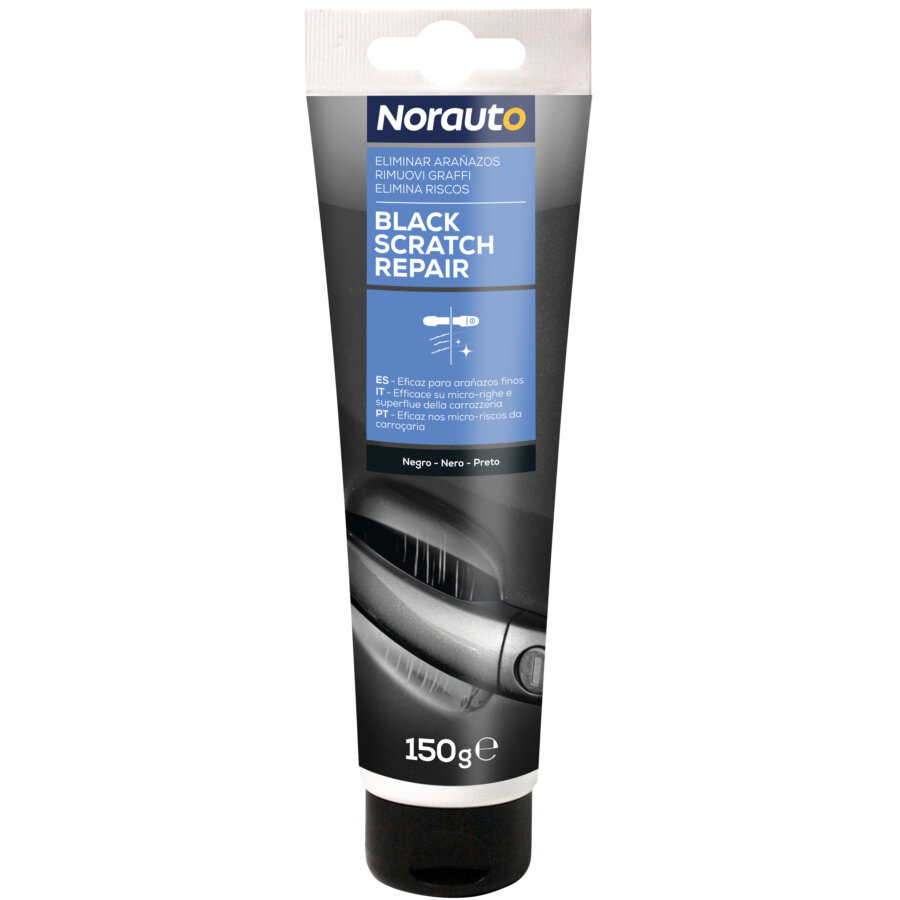 Acari Pennarello Per Vernice Nero Lucido Da 12 L, Per La Riparazione Dei Graffi, Per Riuovere