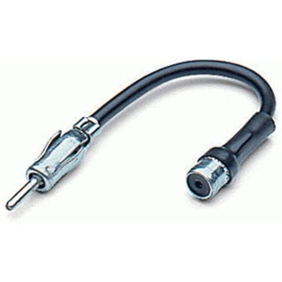 Cavo Adattatore Radio Quadlock A ISO - Universale Per Auto Audi, BMW, VW, Ford, Opel E Altri - Foto 12