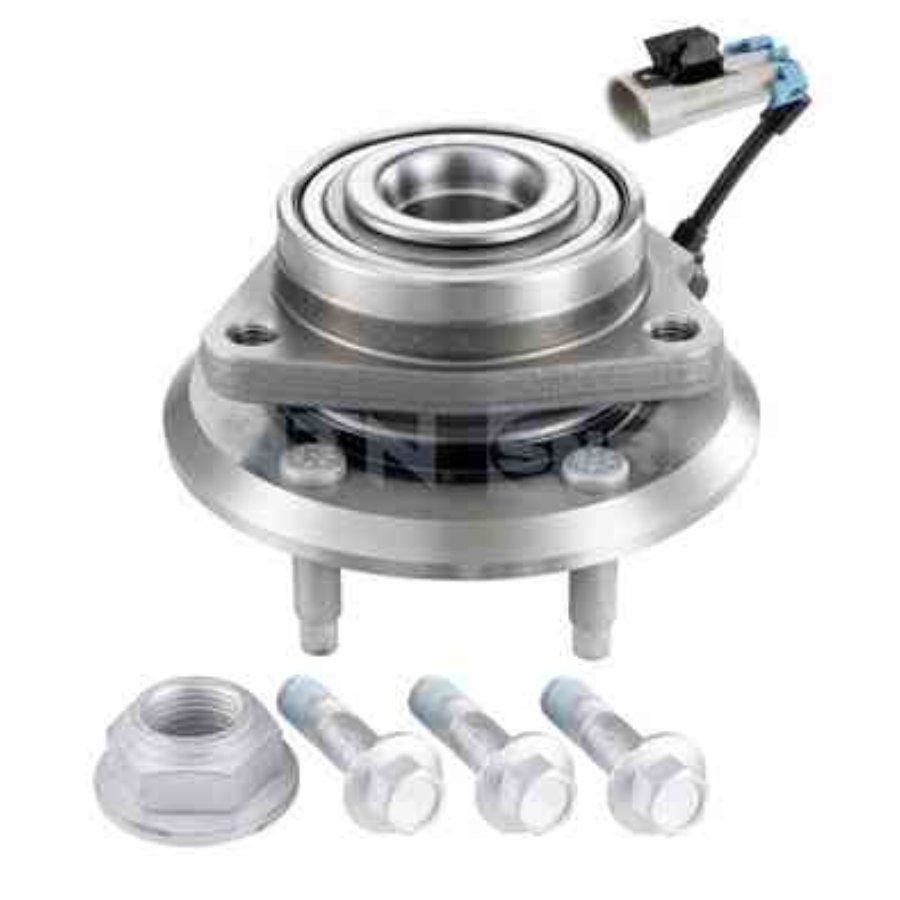 Kit Di Riparazione Del Cuscinetto Della Ruota Factory  A46010919000C1 Factory Wheel Bearing Repair Kit  Sall  Awsg  V1