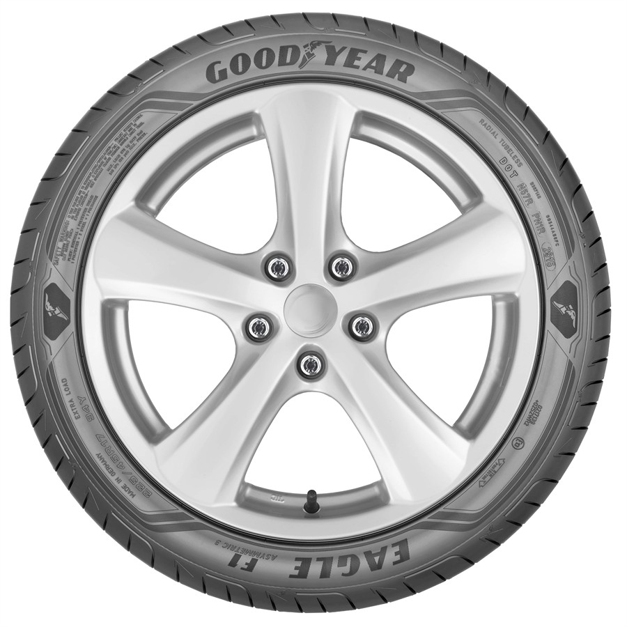 Pneumatico GOODYEAR EAGLE F1 ASYMMETRIC 3 245/40 R19 98 Y XL * Runflat ...