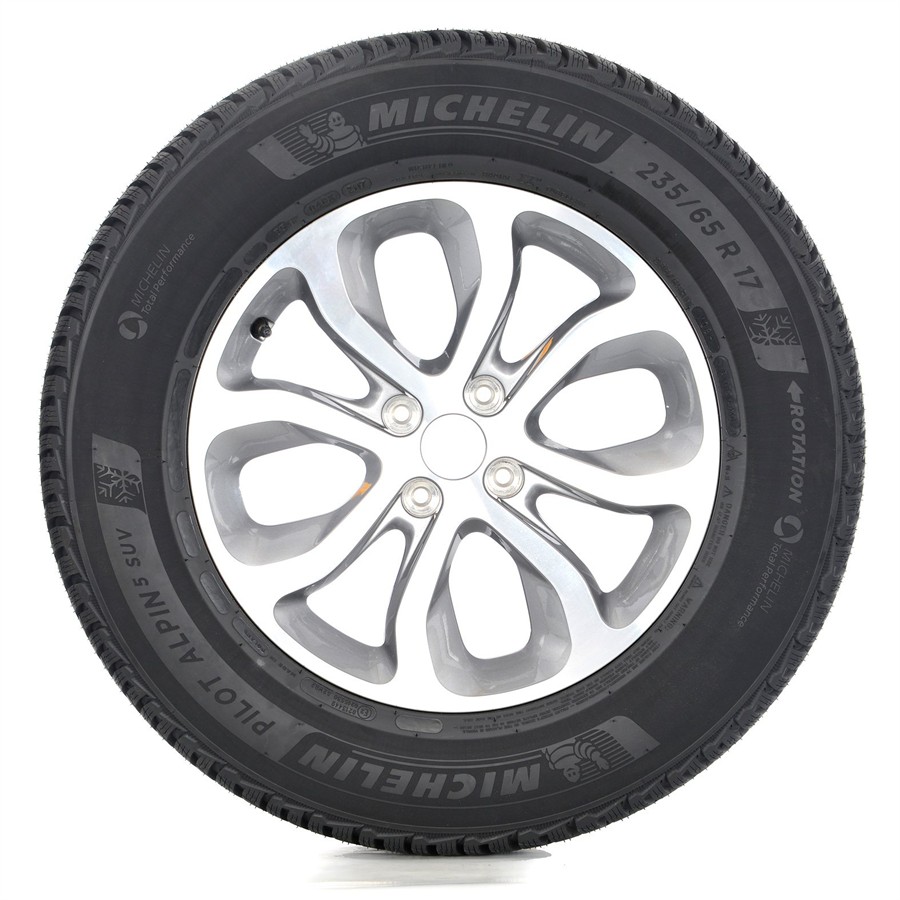 Pneumatico Michelin Pilot Alpin Suv R H Xl Runflat Norauto It